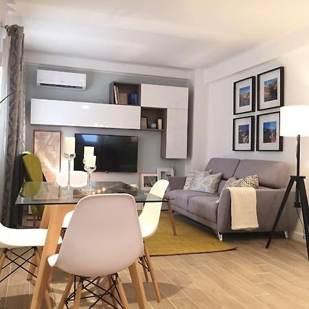 马拉加New Luxury House In The Center! Nuevo Piso De Lujo En El Centro.公寓 外观 照片