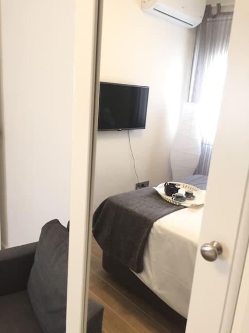 马拉加New Luxury House In The Center! Nuevo Piso De Lujo En El Centro.公寓 外观 照片