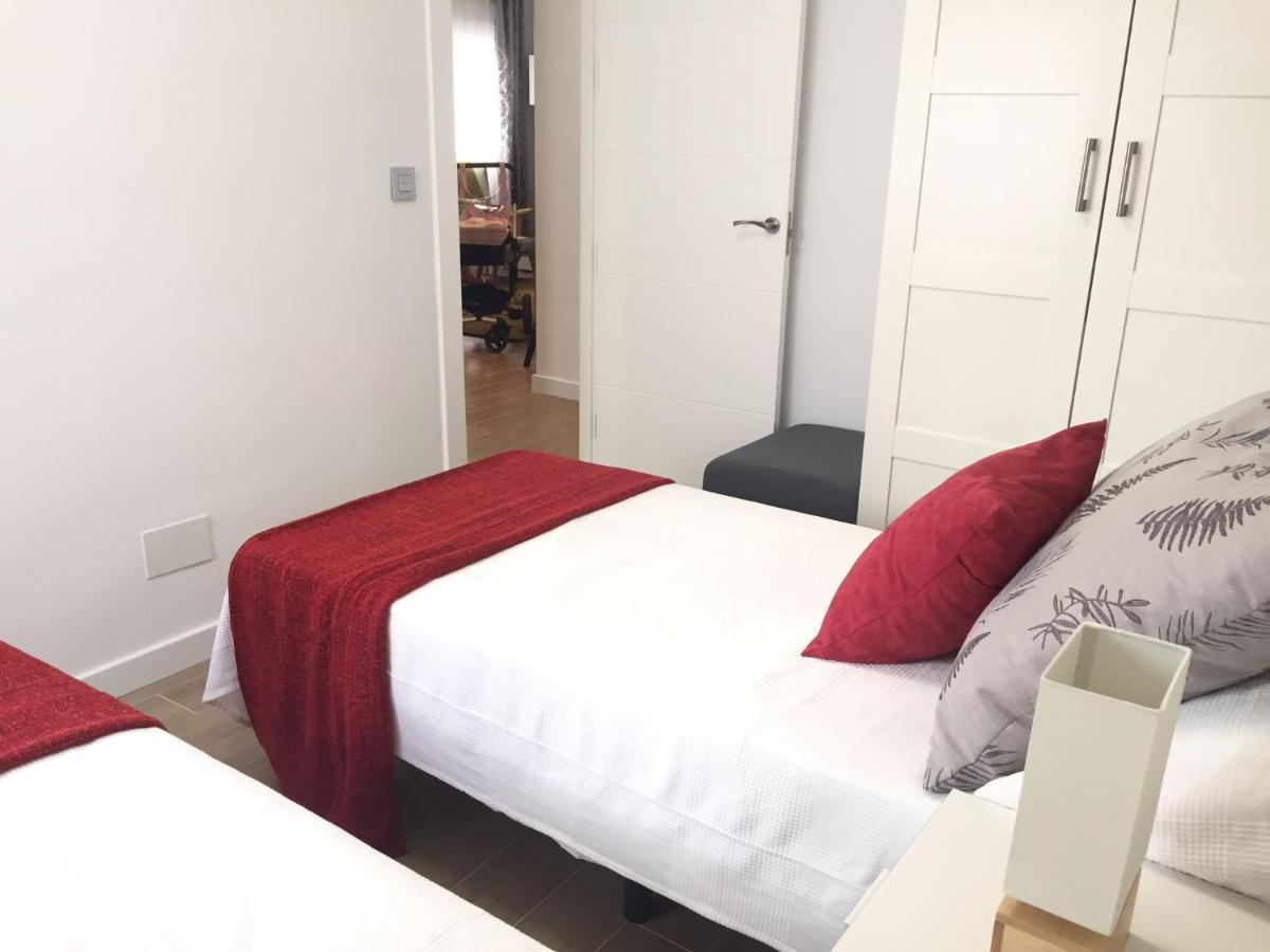 马拉加New Luxury House In The Center! Nuevo Piso De Lujo En El Centro.公寓 外观 照片