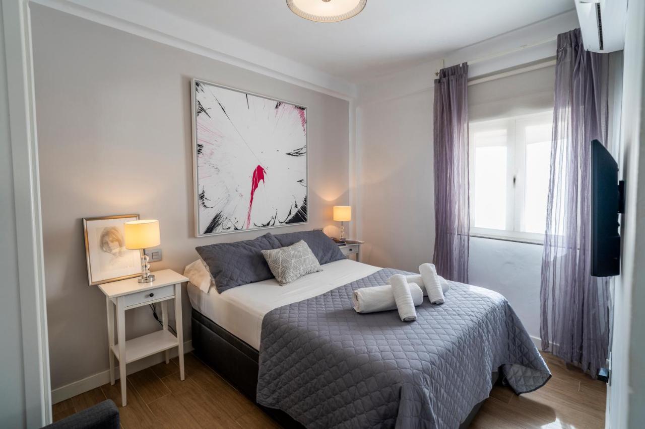 马拉加New Luxury House In The Center! Nuevo Piso De Lujo En El Centro.公寓 外观 照片