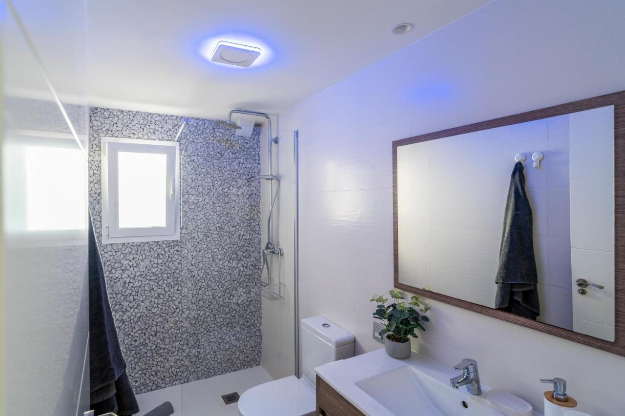 马拉加New Luxury House In The Center! Nuevo Piso De Lujo En El Centro.公寓 外观 照片