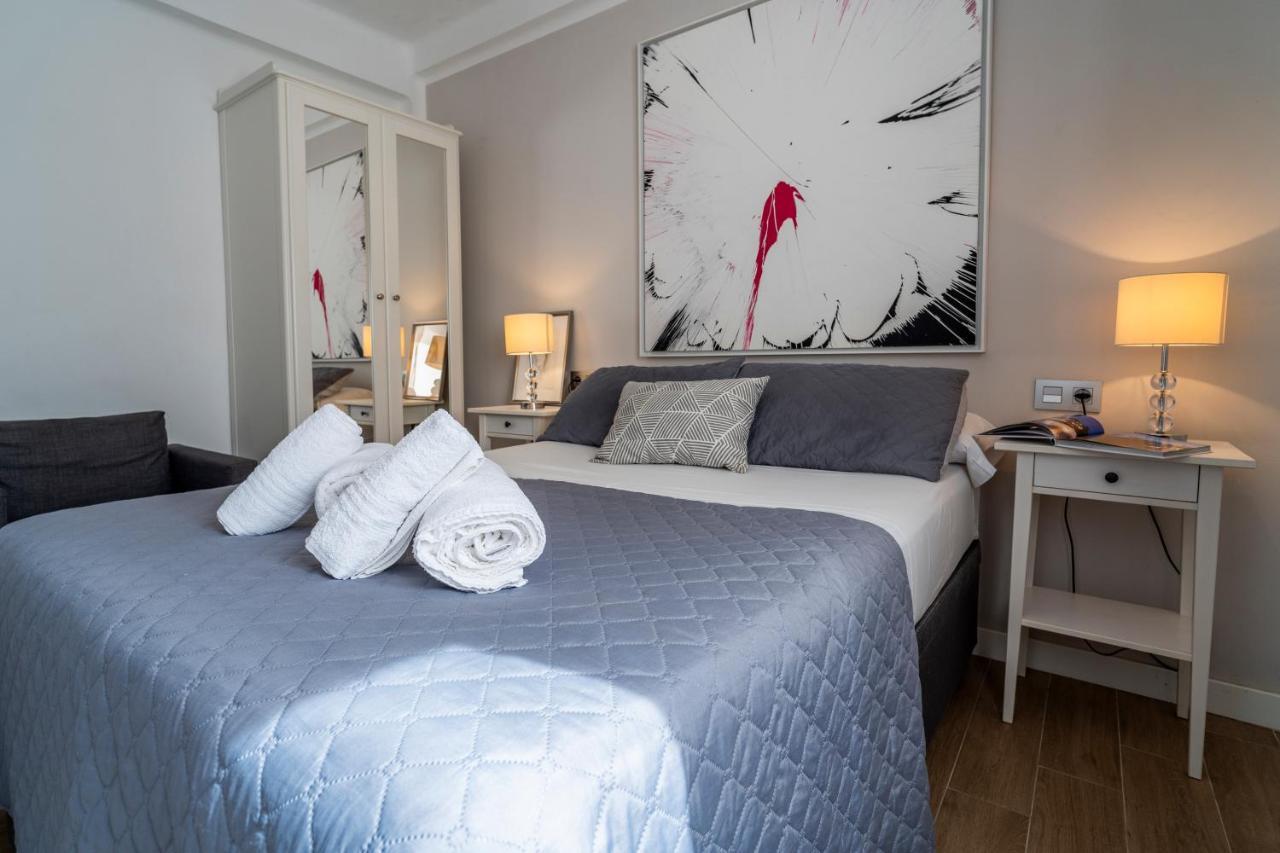 马拉加New Luxury House In The Center! Nuevo Piso De Lujo En El Centro.公寓 外观 照片