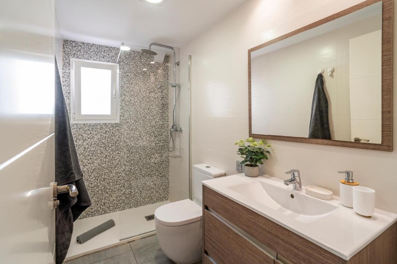 马拉加New Luxury House In The Center! Nuevo Piso De Lujo En El Centro.公寓 外观 照片