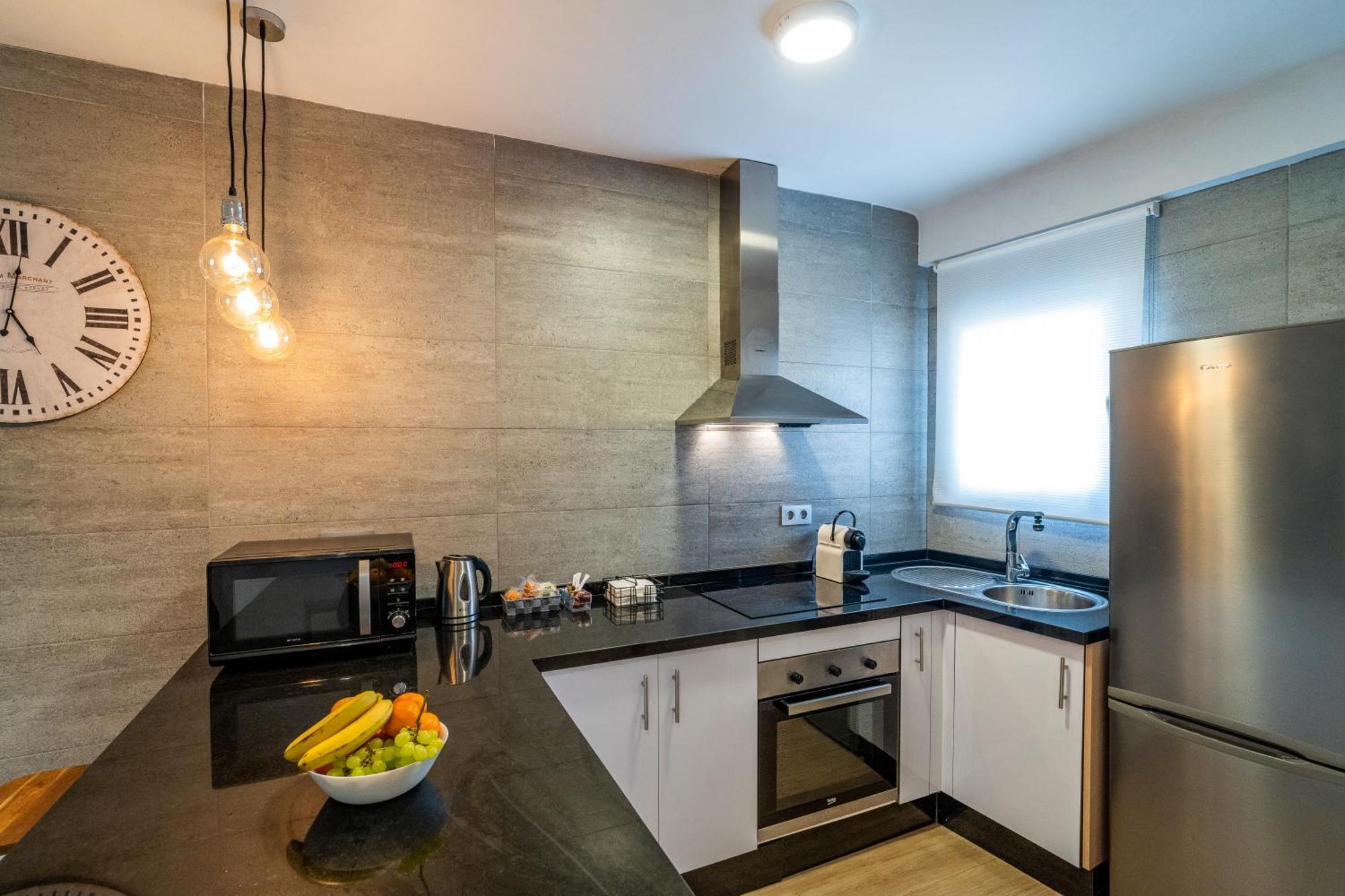 马拉加New Luxury House In The Center! Nuevo Piso De Lujo En El Centro.公寓 外观 照片