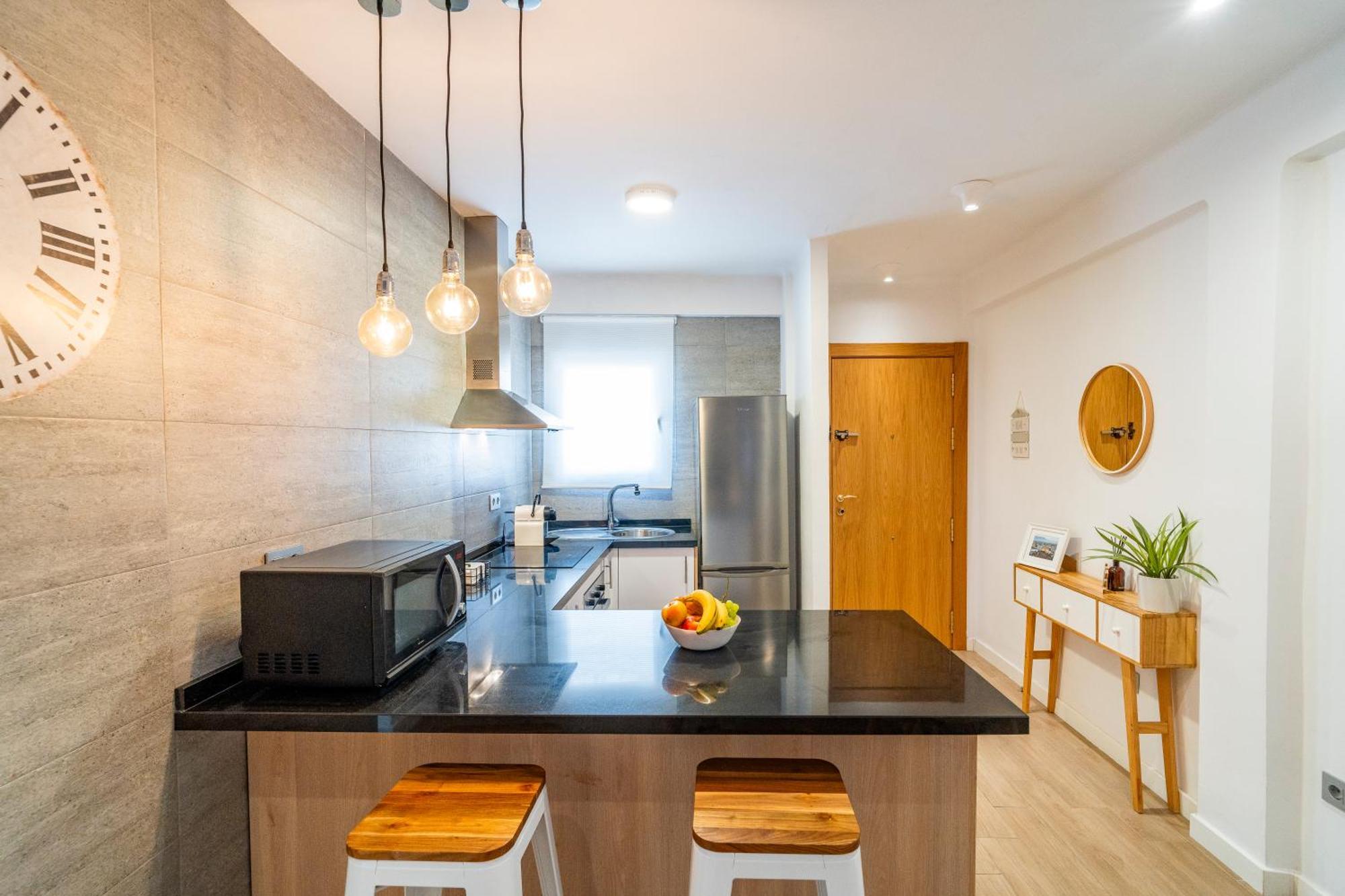 马拉加New Luxury House In The Center! Nuevo Piso De Lujo En El Centro.公寓 外观 照片