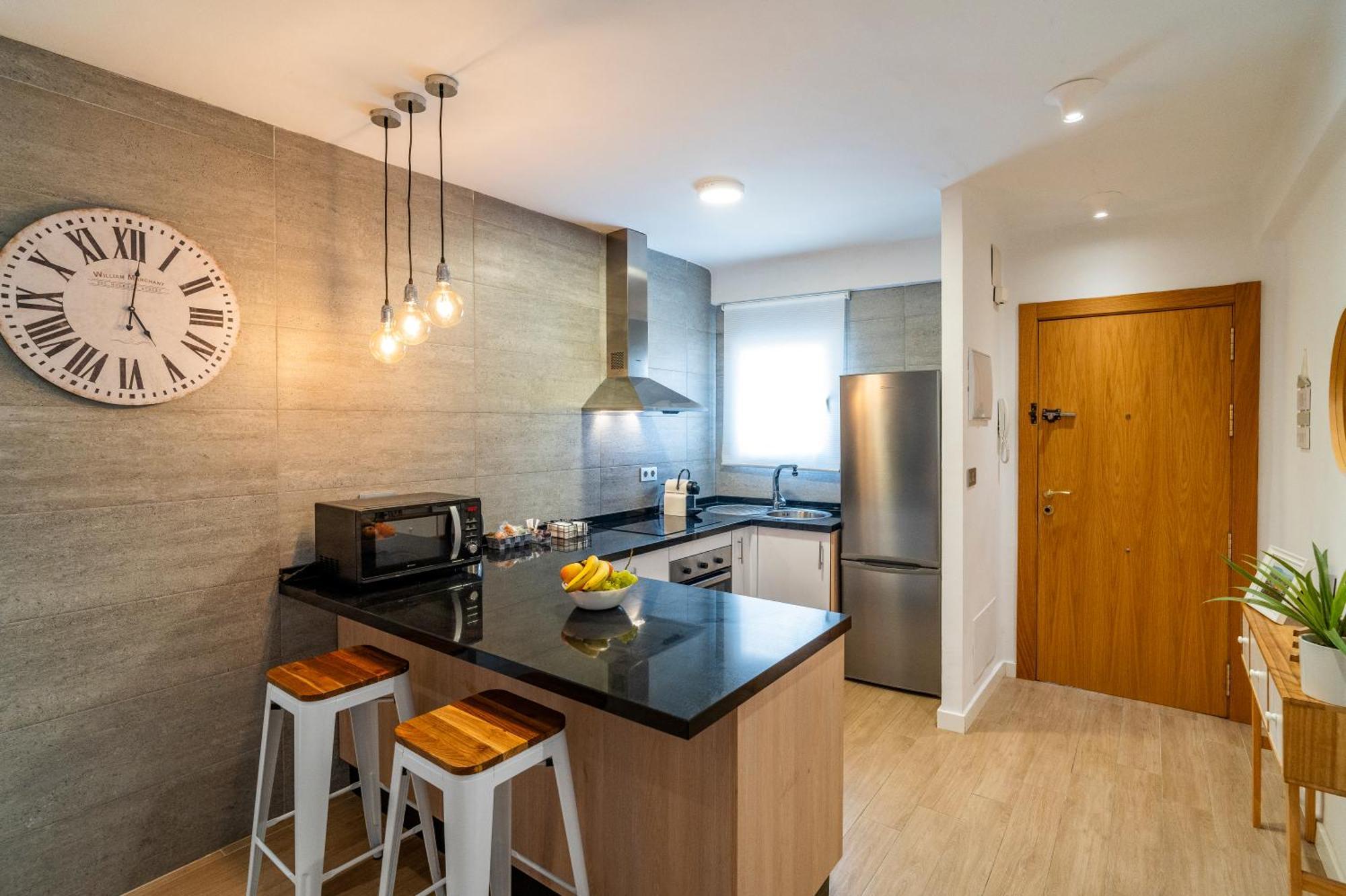 马拉加New Luxury House In The Center! Nuevo Piso De Lujo En El Centro.公寓 外观 照片